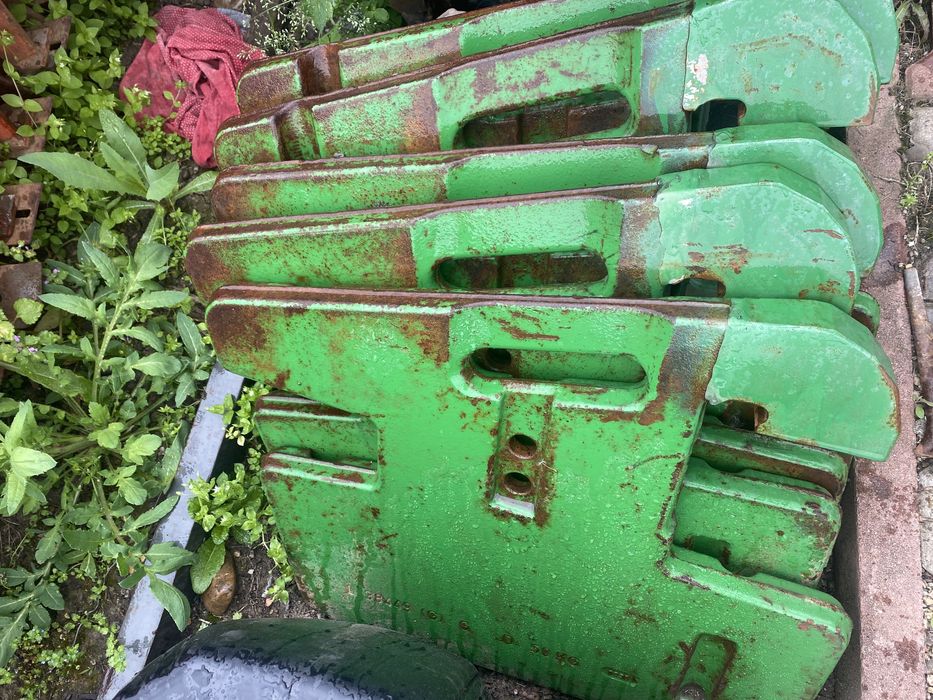 Vand contragreutati John Deere, Deutz Fhr,Belarus, Massey Ferguson