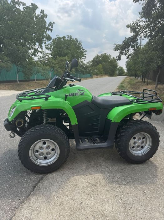 Atv Arctic Cat 400