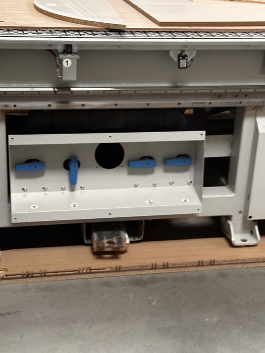 Cnc nesting Masterwood