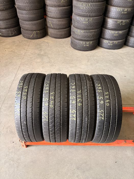 Anvelope vara 225/65/16C Semperit Van-Life 2 225 65 16 C R 16 C