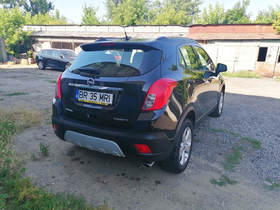 OPEL Mokka 2016 — imagine 4