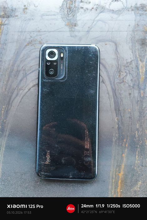 Redmi note 10s идеал