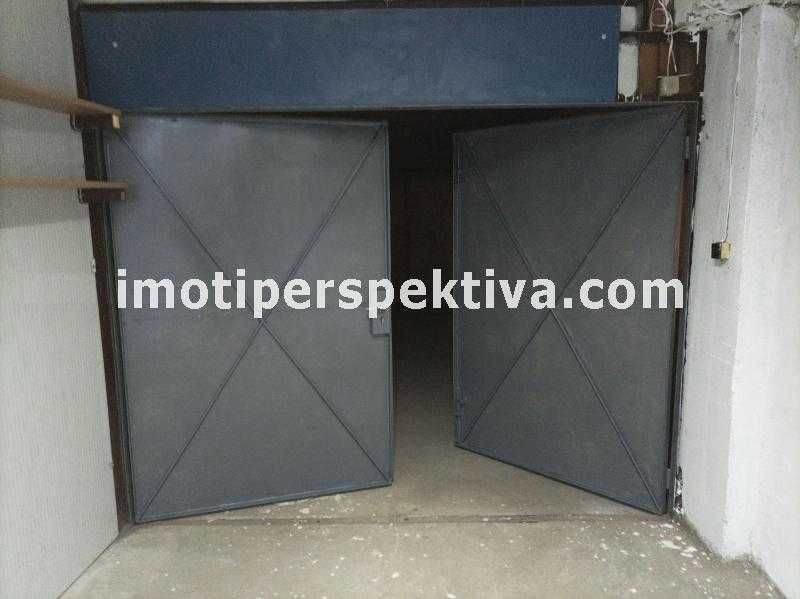 Продава се Гараж / Паркомясто в Пловдив, Кючук Париж - 21 кв.м за 1096 €/кв.м - Снимка #2