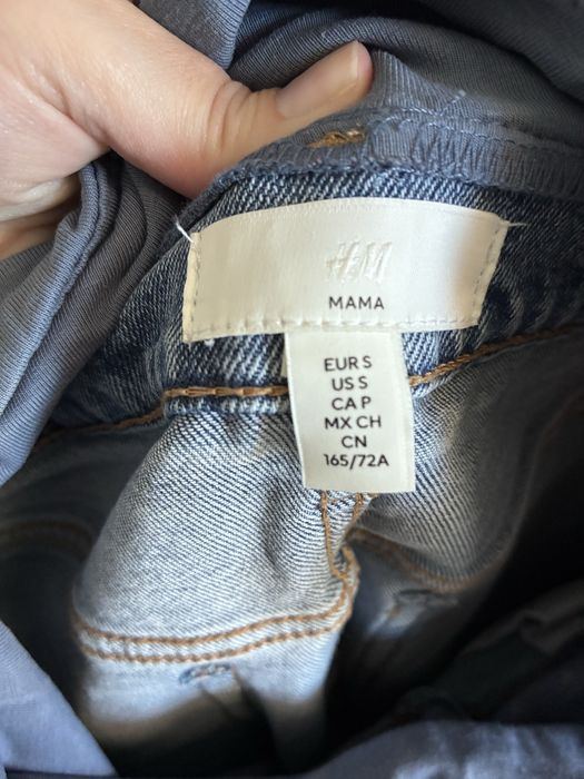 Дънки за бременни H&M размер S