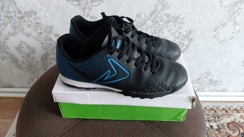 Бутсы  для мальчика  DEMIX  GOAL 2 JR TF  размер  35