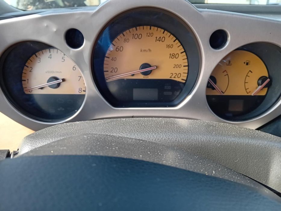 Бракуван Nissan Murano 3.5 за части