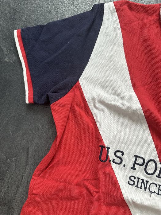 Vand tricou U.S. Polo