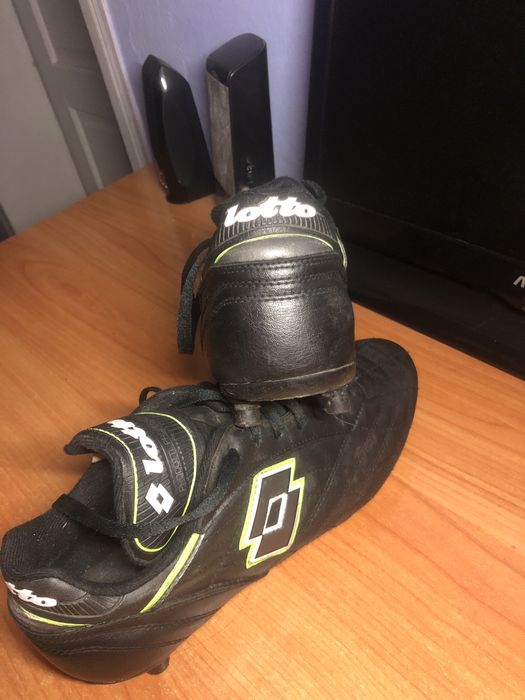 Crampoane Lotto in stare bună