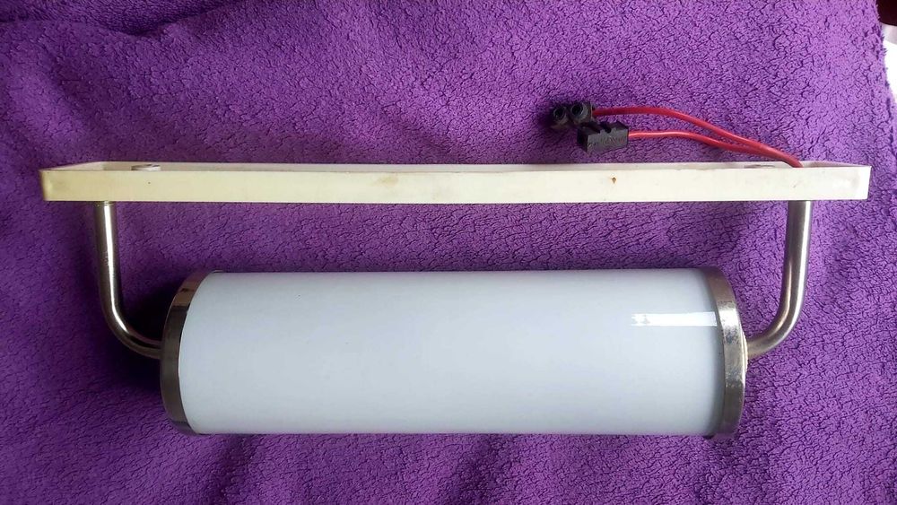 Оригинална нощна лампа от социалистическия период