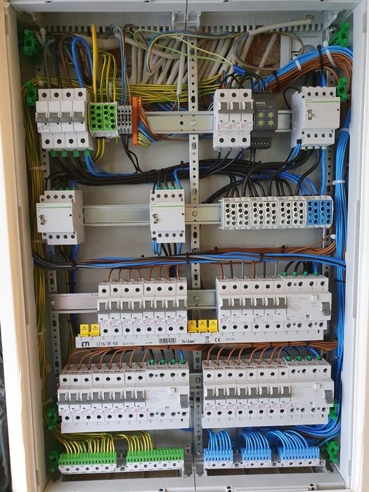 Electrician Bucuresti,Ilfov