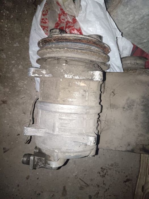 Будка рефрежератор