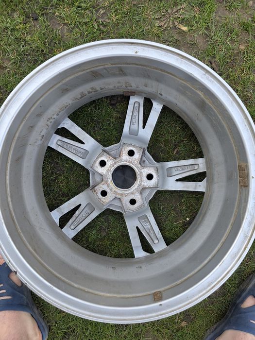 Jante R16 5x112 audi vw seat skoda
