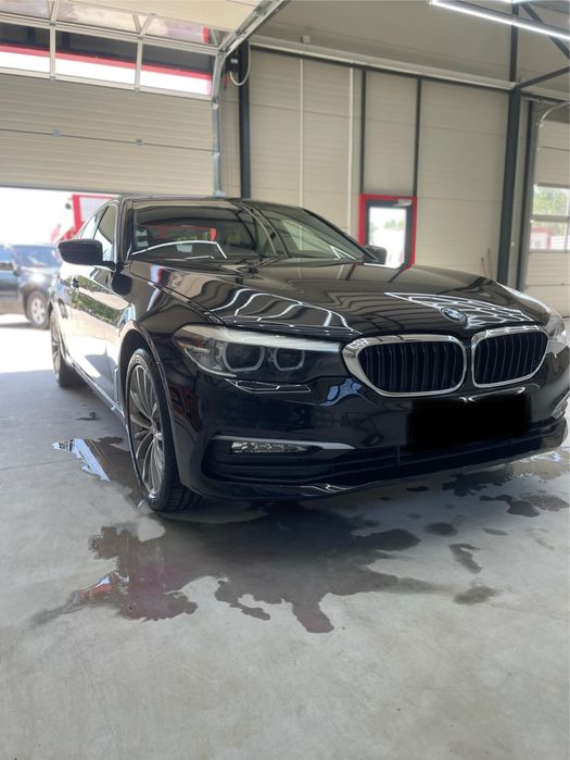 BMW seria 5 , G30 an 2018