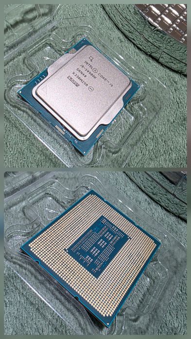 NOU, Garantie. Intel I9 14900K + ASUS Rog Maximus Z790 Apex Encore