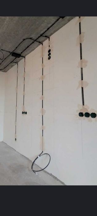 Бригада электриков