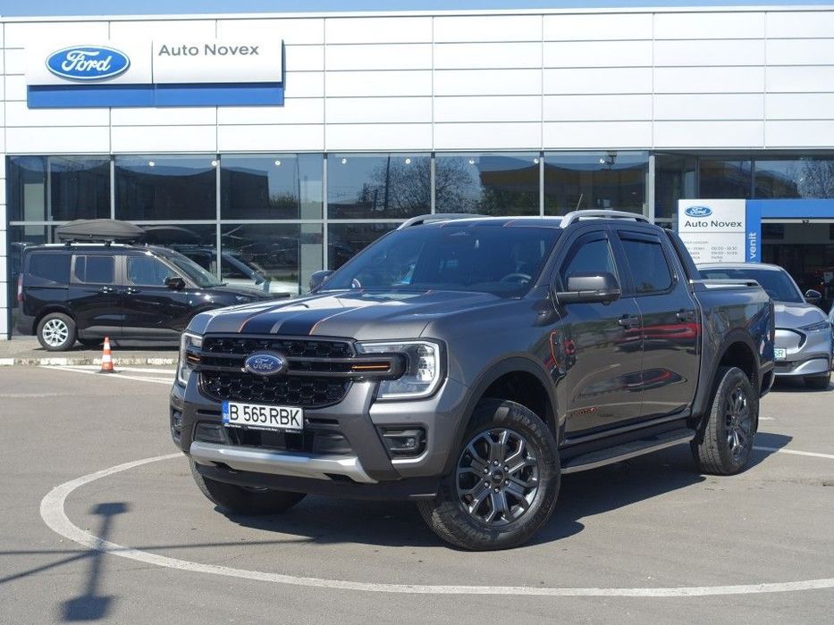 Ford Ranger Ford Ranger WILDTRAK 3.0TD V6 240 CP A10 4WD