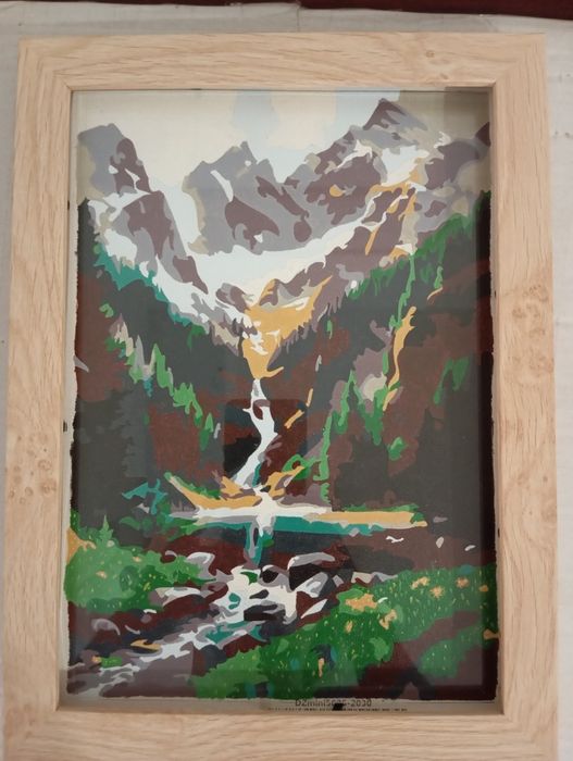 Картини по номера 20/30