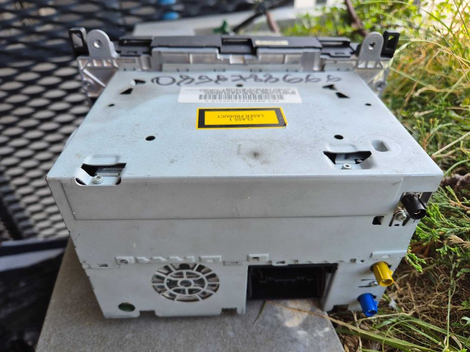 мултимедия замерцедес