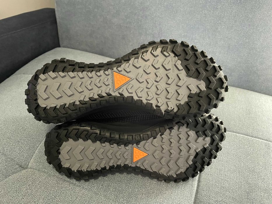 Incaltaminte Bărbați Nike ACG Mountain Fly Gore-Tex Black nr 39  și 42