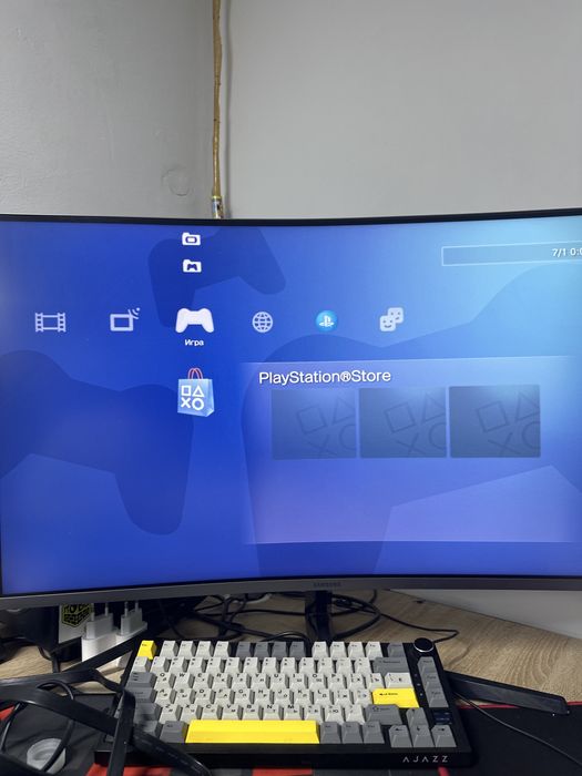 Приставка PS3