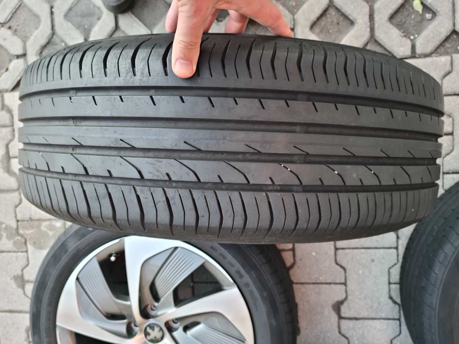 Jante bicolore Peugeot 3008/5008/Traveller, 5x108 18",Citroen Ds7,Ford