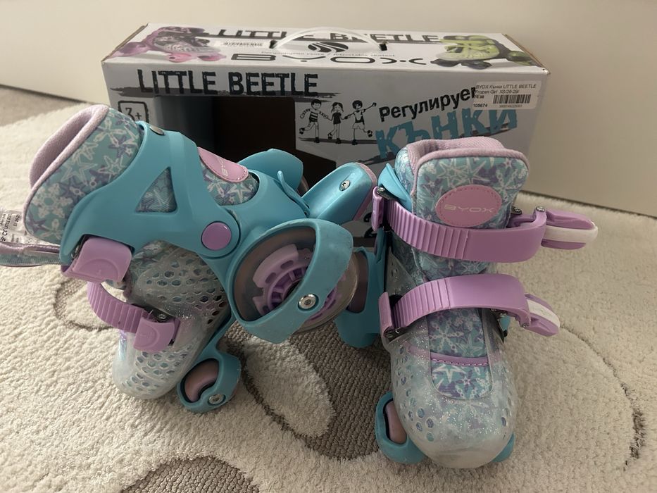 Детски кънки Byox Little Beetle