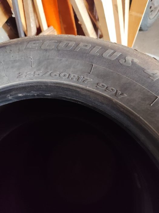 Cauciucuri 225/60/17