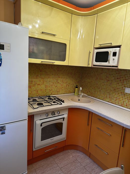 Двухкомнатная квартира