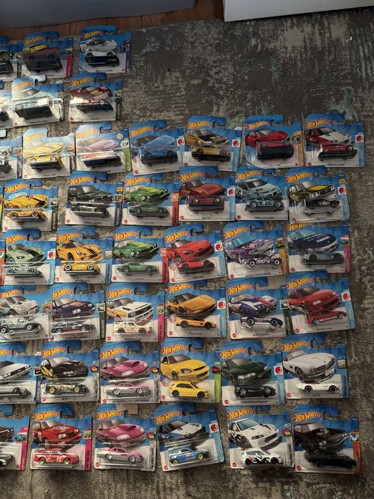 Masinute Hotwheels Colectie OG 2022-2026 Masini Rare, E Urgent!!!