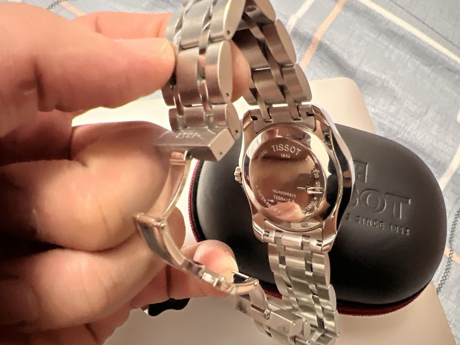 Продам свои Часы Tissot в оригинале