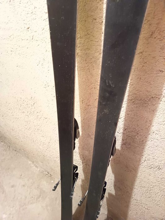 Ски с автомати .