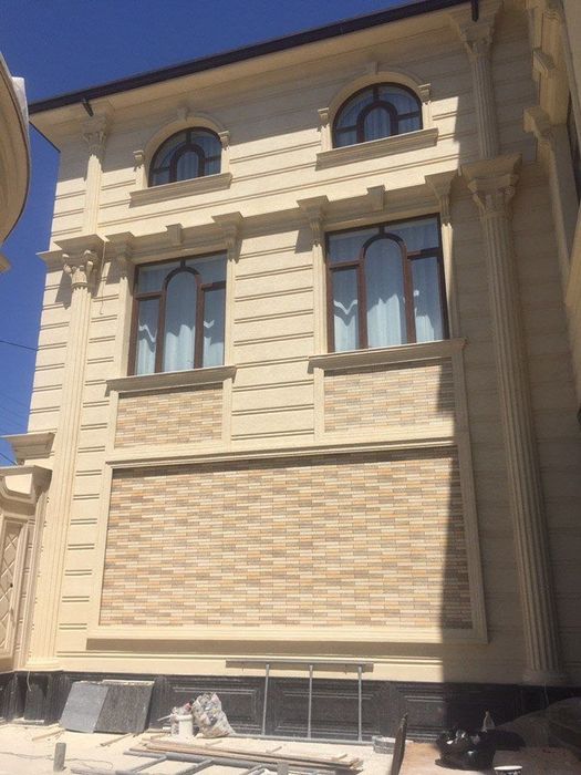 Травертин фасад   P