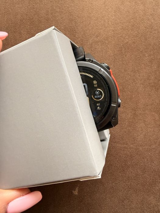 Garmin finix 8 51 mm amoled