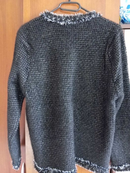 Дамско сако от кашмир