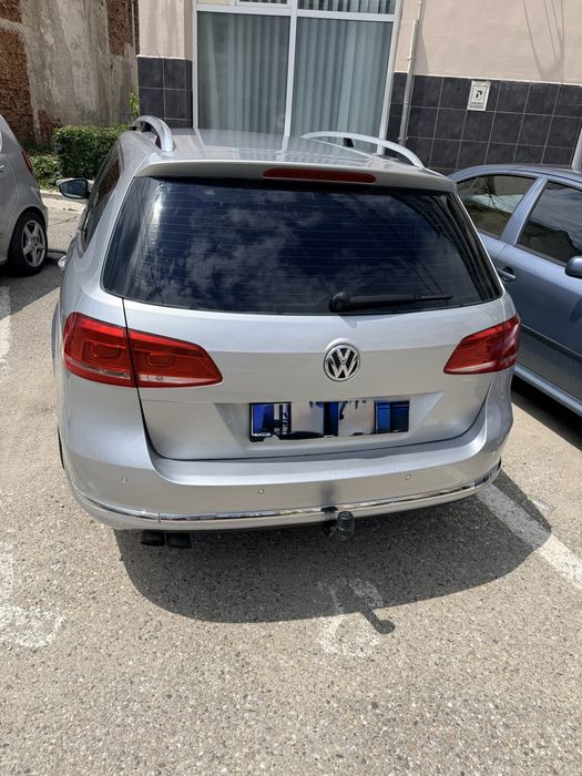 Vand passat b7 2011 2.0 tfsi