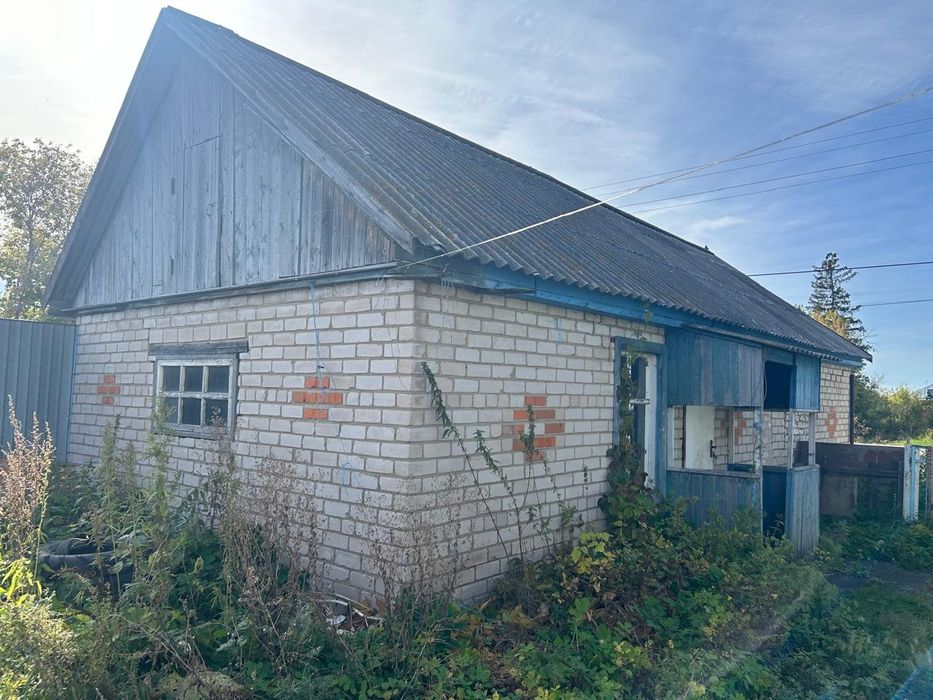 Продам дом в Петерфельде