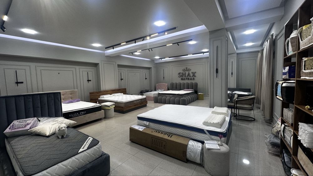 Матраслар SHOWROOM