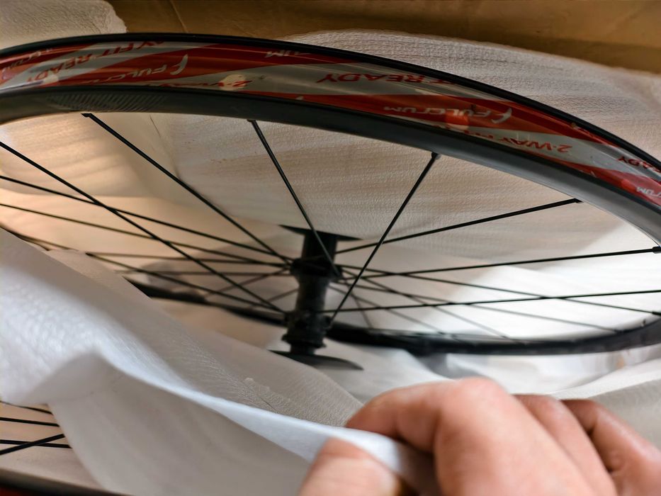 Обода Fulcrum R600DB