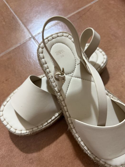 Sandale zara stare impecabila