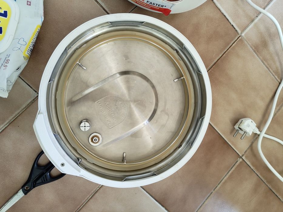 Мултикукър  Tefal TurboCuisine CY754130