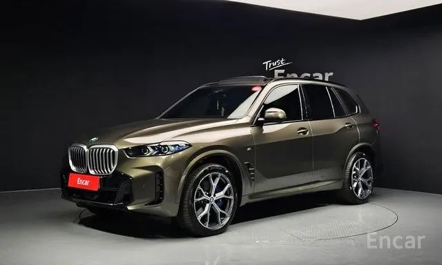 BMW X5 xDrive 40i M Sport Cip 91.000$ Koreadan zakazga obkeberamiz