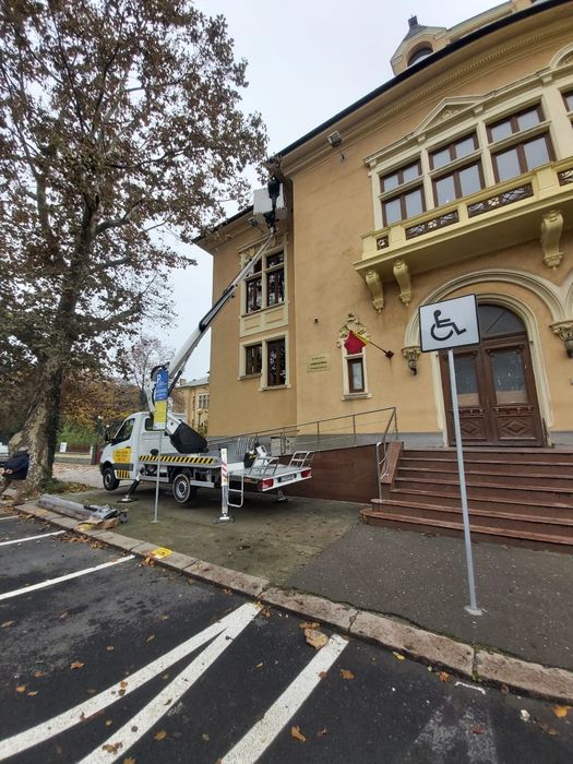 Închiriere nacela PRB 18 m