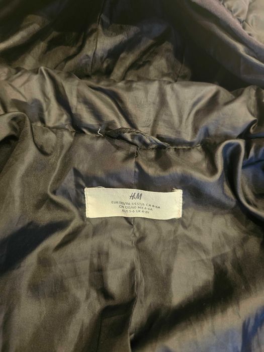 Jachetă pentru fete H&M