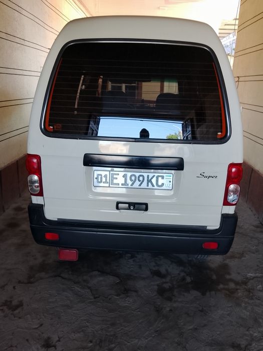 Дамас 2007 года выпуска, цвет белый, в хорошем состоянии,  пробег 430