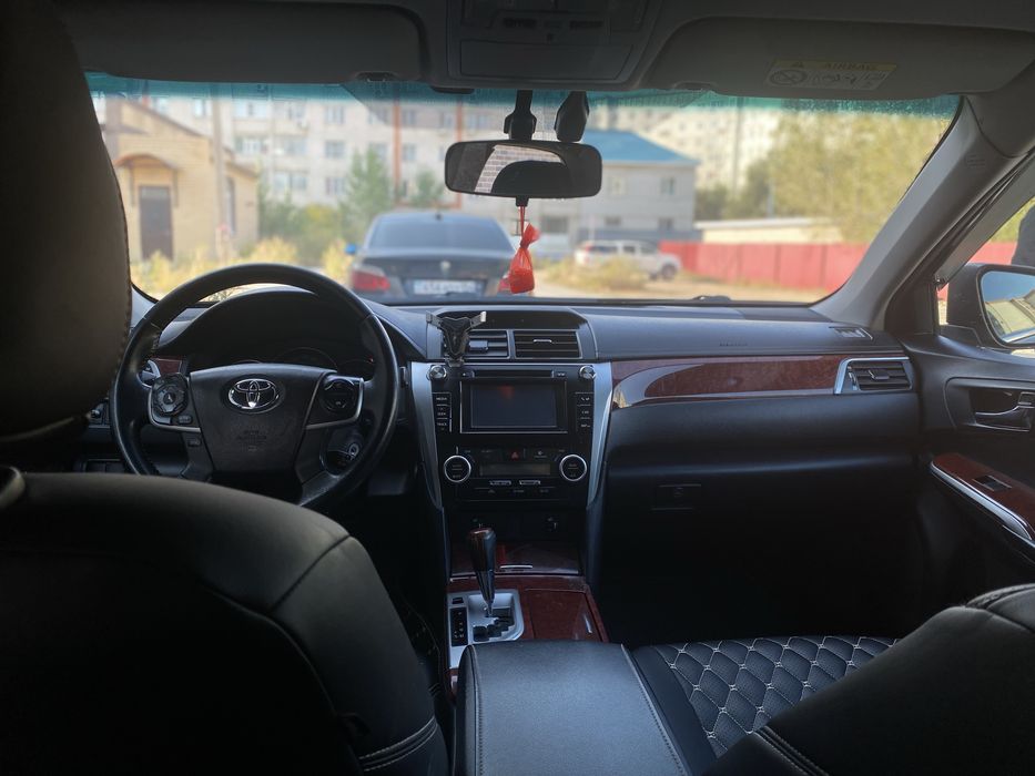 Продам тойоту камри