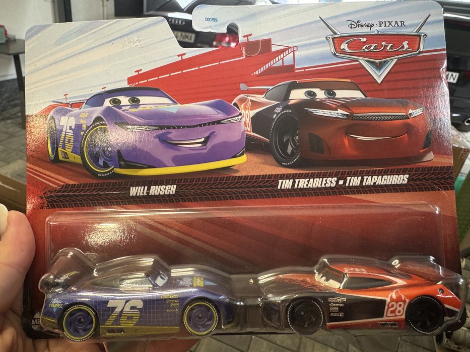 Masinute cars metal