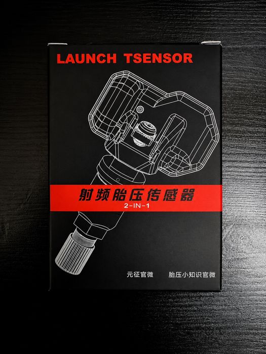 Датчики давления в шинах Launch
