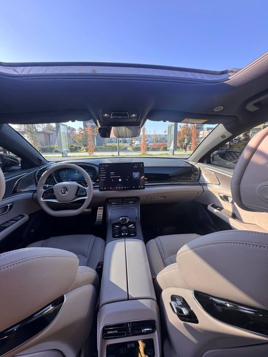 Byd han 701 Km lidar fulli