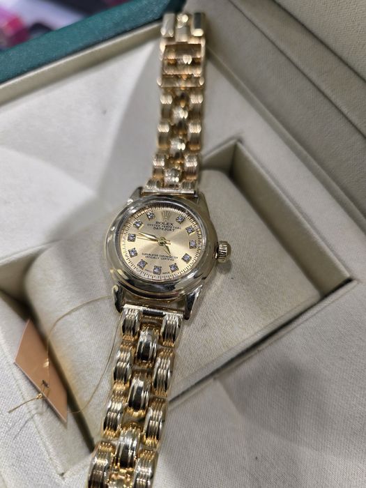 Классика для нежных дам от Ролексов