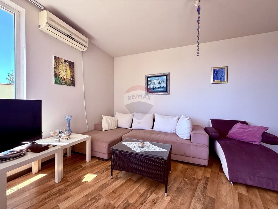 Продава се Двустаен апартамент в Балчик - 61 кв.м за 745 €/кв.м - Снимка #10